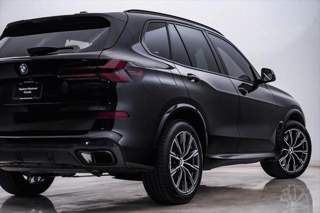 used 2025 BMW X5 car