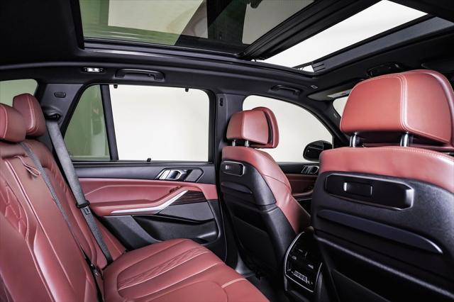 used 2025 BMW X5 car