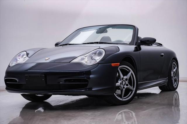 used 2004 Porsche 911 car, priced at $36,900