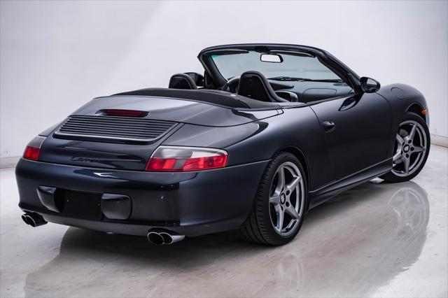 used 2004 Porsche 911 car, priced at $36,900