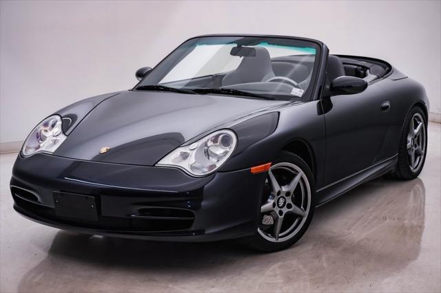 used 2004 Porsche 911 car, priced at $36,900