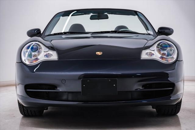 used 2004 Porsche 911 car, priced at $36,900