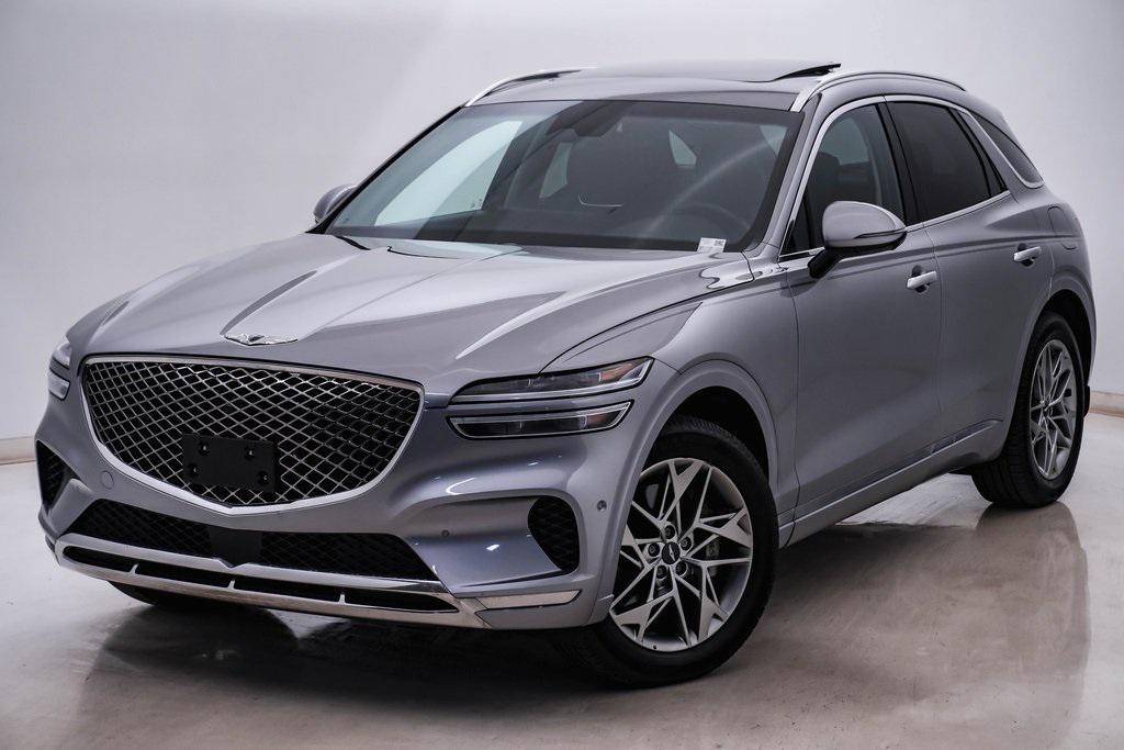 used 2023 Genesis GV70 car, priced at $34,500