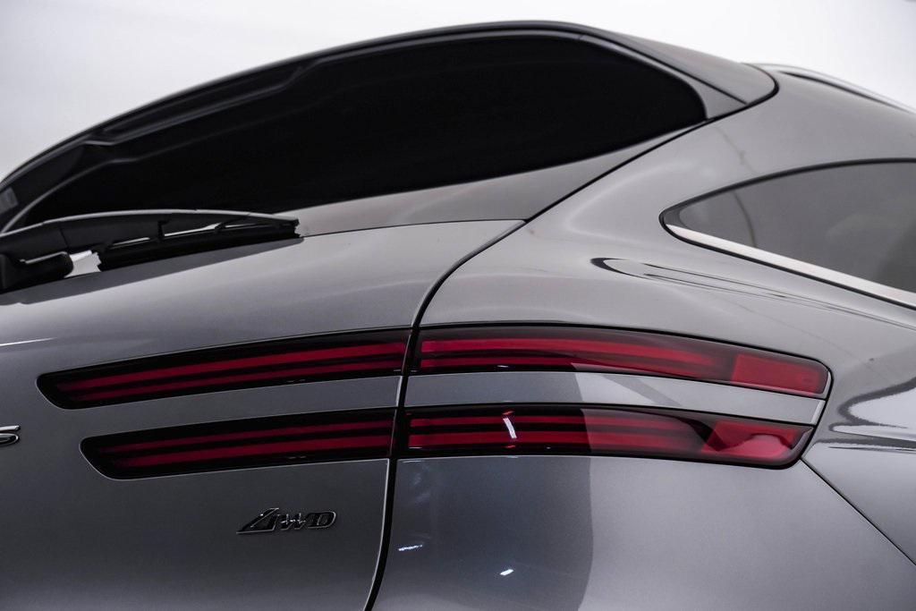 used 2023 Genesis GV70 car, priced at $34,500
