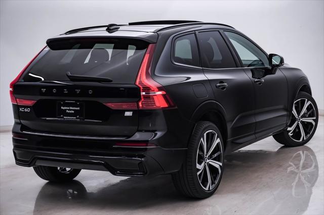 used 2024 Volvo XC60 Recharge Plug-In Hybrid car, priced at $56,900