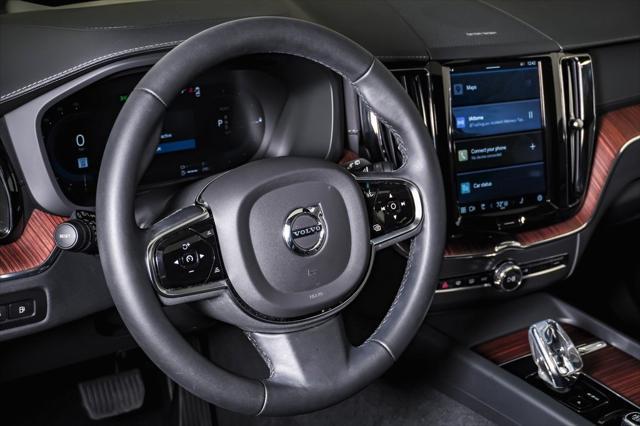 used 2024 Volvo XC60 Recharge Plug-In Hybrid car, priced at $56,900