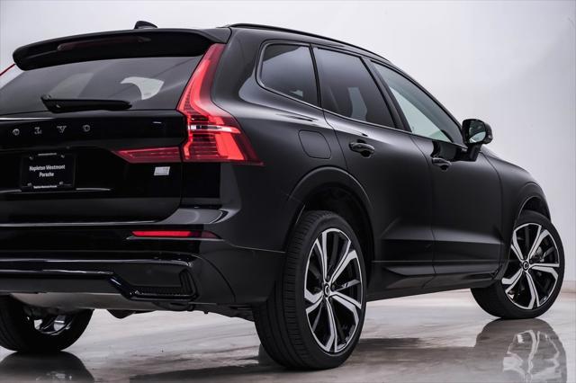 used 2024 Volvo XC60 Recharge Plug-In Hybrid car, priced at $56,900