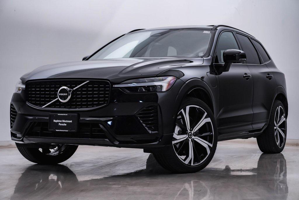 used 2024 Volvo XC60 Recharge Plug-In Hybrid car, priced at $56,000