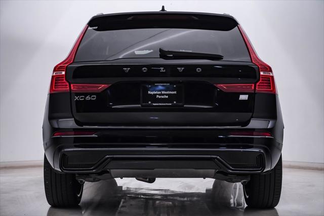 used 2024 Volvo XC60 Recharge Plug-In Hybrid car, priced at $56,900