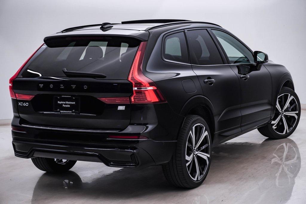 used 2024 Volvo XC60 Recharge Plug-In Hybrid car, priced at $54,500
