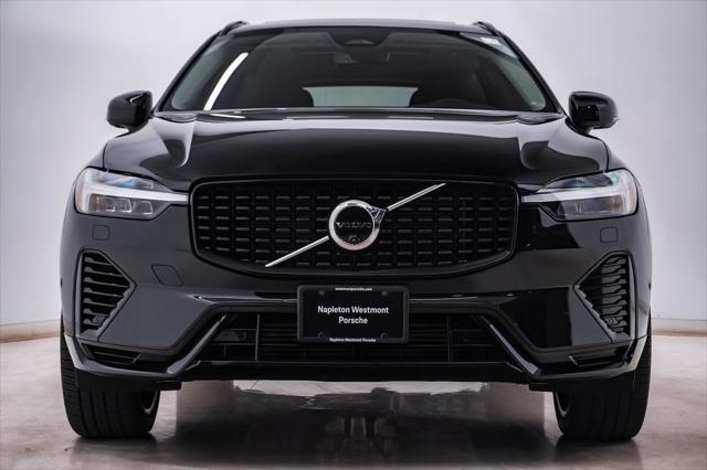 used 2024 Volvo XC60 Recharge Plug-In Hybrid car, priced at $56,900