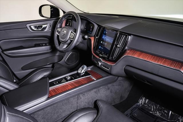 used 2024 Volvo XC60 Recharge Plug-In Hybrid car, priced at $56,900