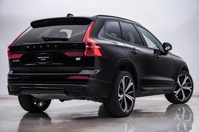 used 2024 Volvo XC60 Recharge Plug-In Hybrid car, priced at $56,900