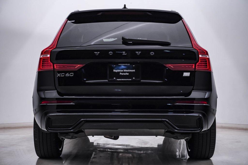 used 2024 Volvo XC60 Recharge Plug-In Hybrid car, priced at $54,500