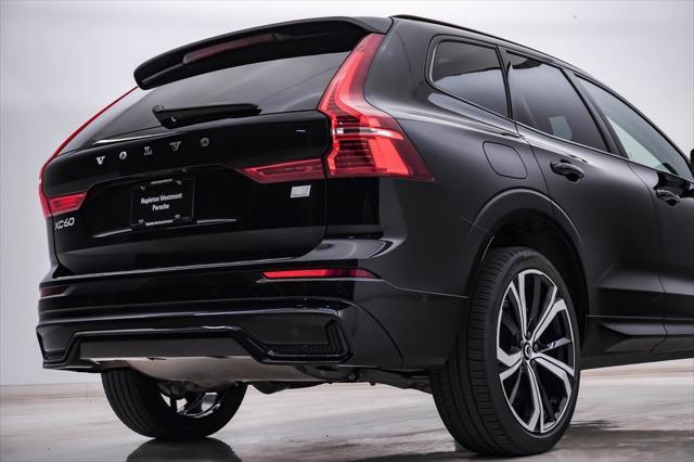 used 2024 Volvo XC60 Recharge Plug-In Hybrid car, priced at $56,900