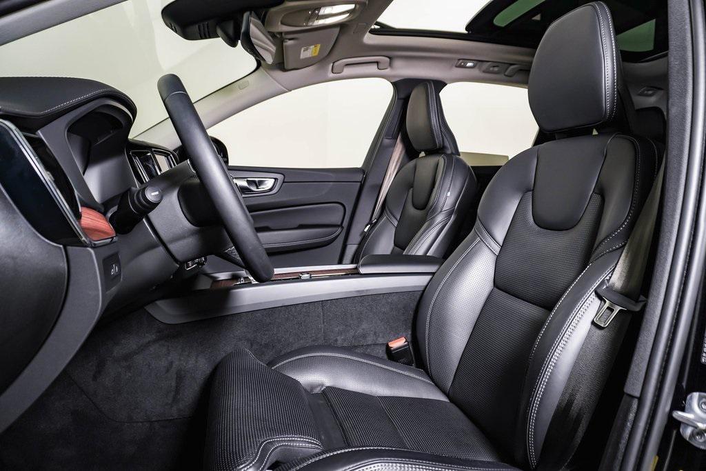 used 2024 Volvo XC60 Recharge Plug-In Hybrid car, priced at $54,500