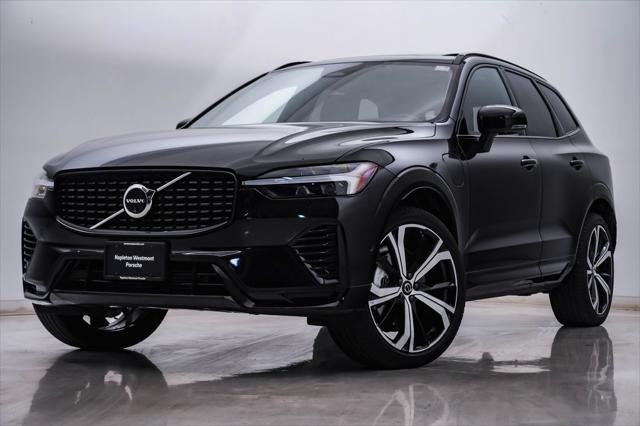 used 2024 Volvo XC60 Recharge Plug-In Hybrid car, priced at $56,900