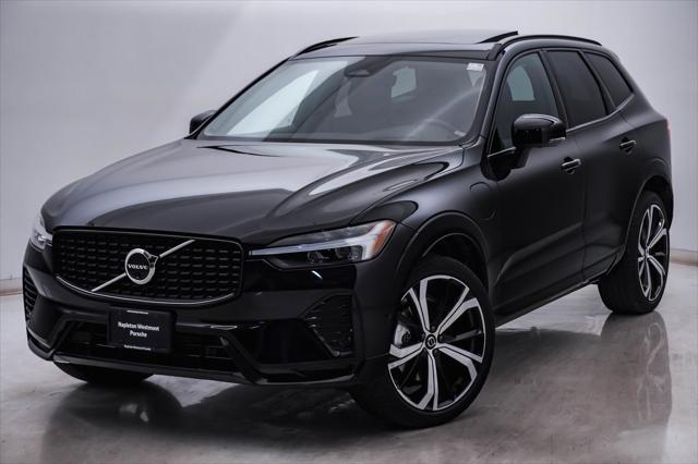 used 2024 Volvo XC60 Recharge Plug-In Hybrid car, priced at $56,900