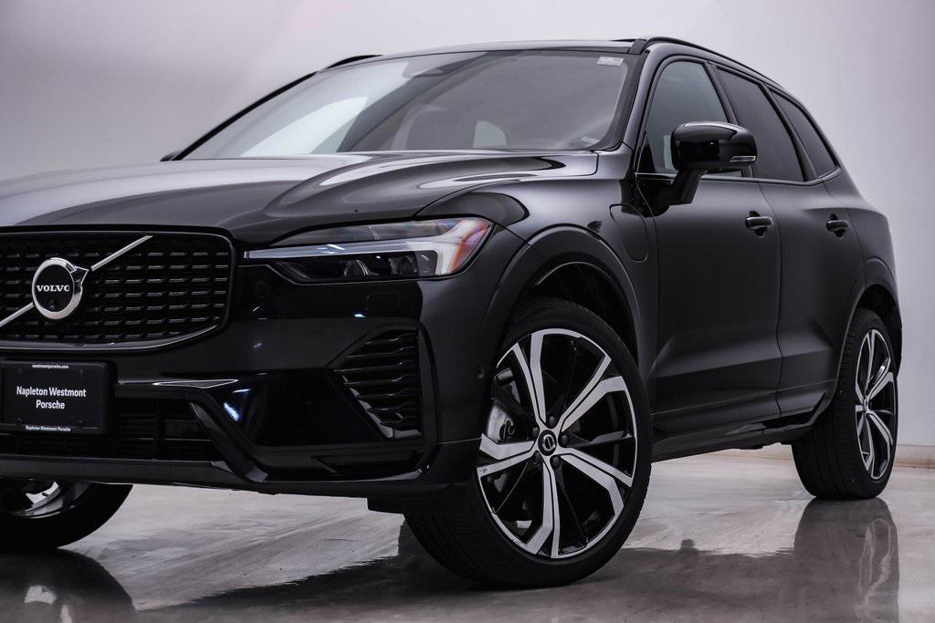 used 2024 Volvo XC60 Recharge Plug-In Hybrid car, priced at $54,500