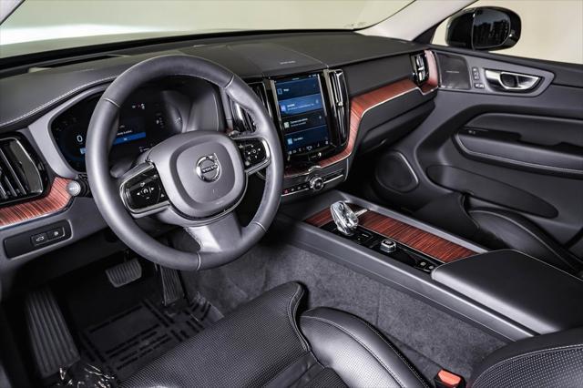 used 2024 Volvo XC60 Recharge Plug-In Hybrid car, priced at $56,900