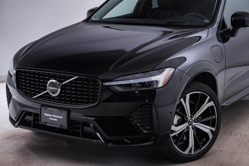 used 2024 Volvo XC60 Recharge Plug-In Hybrid car, priced at $54,500