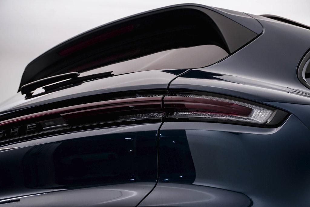 new 2025 Porsche Cayenne car, priced at $97,000