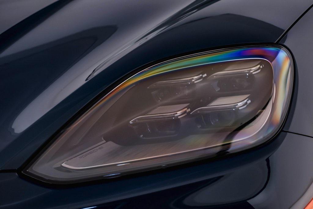 new 2025 Porsche Cayenne car, priced at $97,000