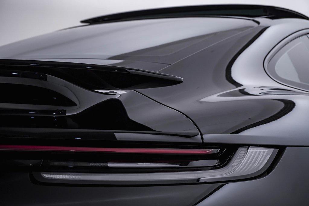 used 2021 Porsche 911 car, priced at $234,000