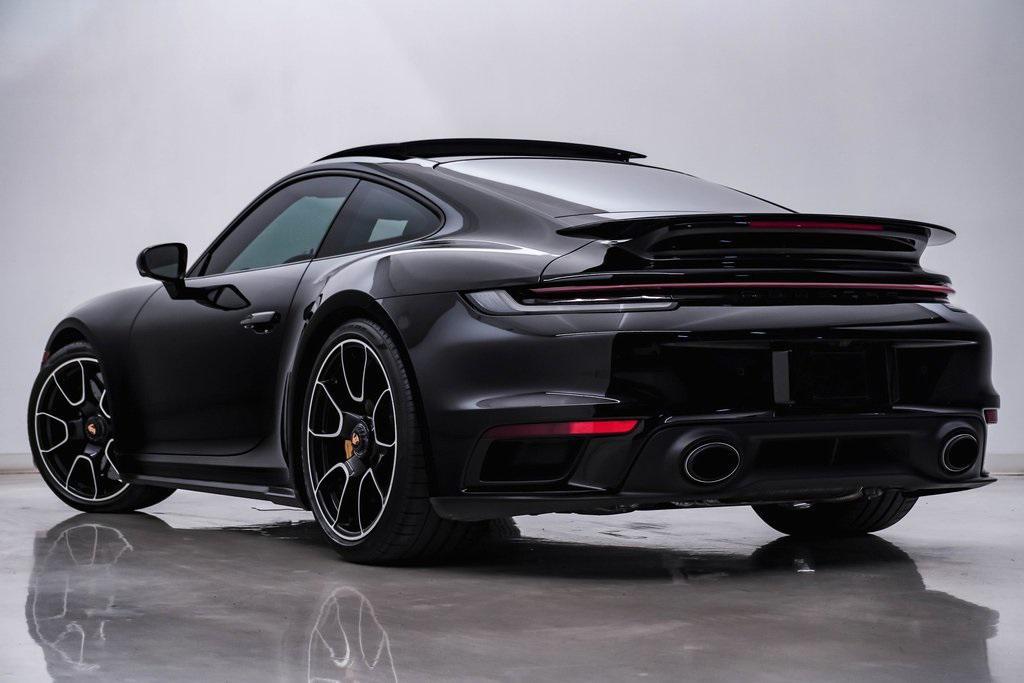 used 2021 Porsche 911 car, priced at $234,000
