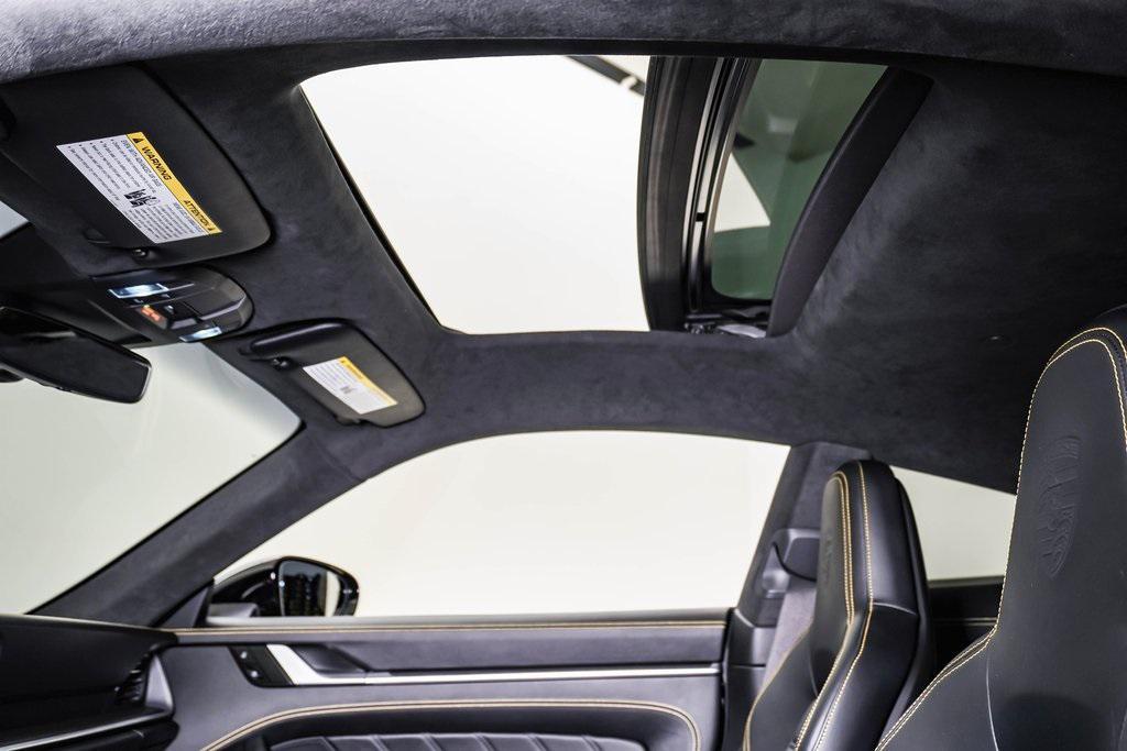 used 2021 Porsche 911 car, priced at $234,000