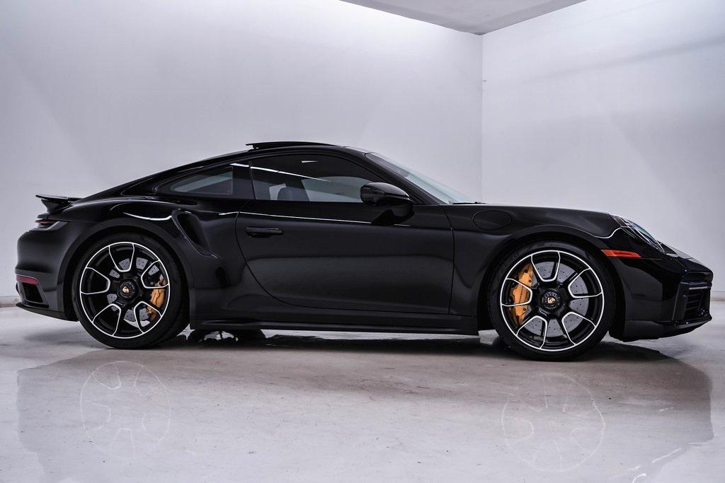 used 2021 Porsche 911 car, priced at $234,000