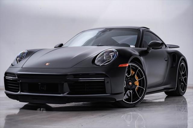 used 2021 Porsche 911 car, priced at $238,000