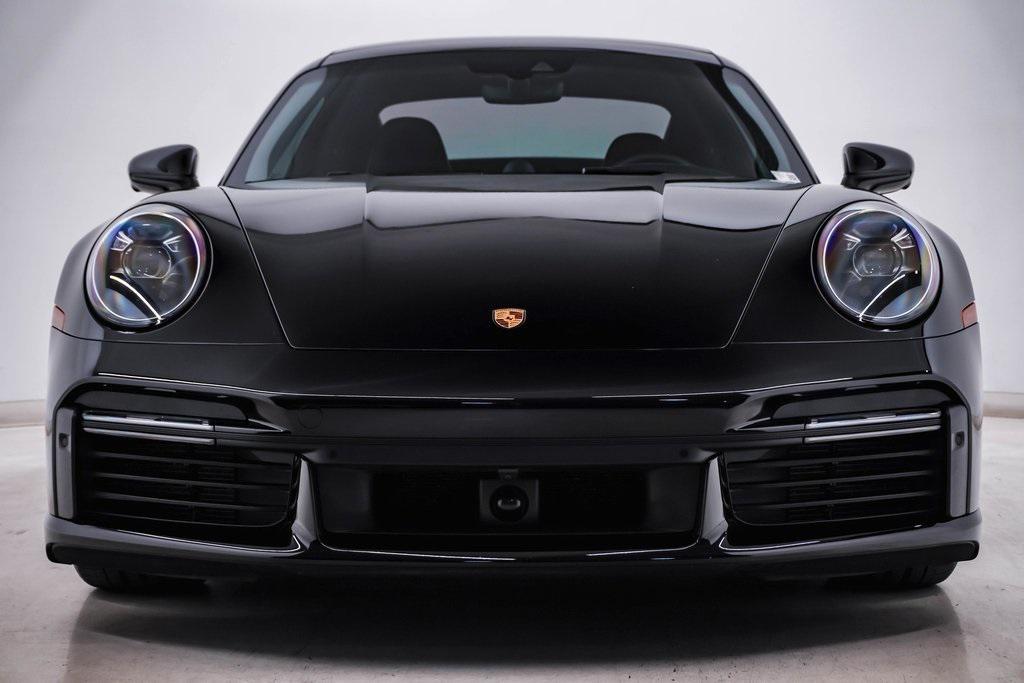 used 2021 Porsche 911 car, priced at $234,000