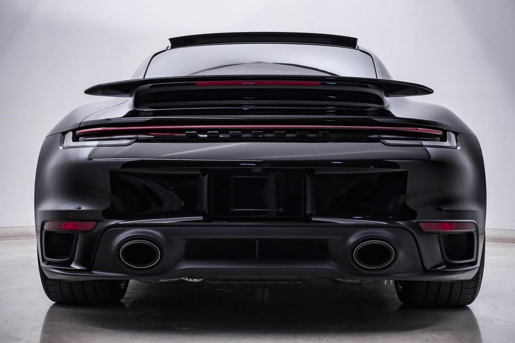 used 2021 Porsche 911 car, priced at $234,000
