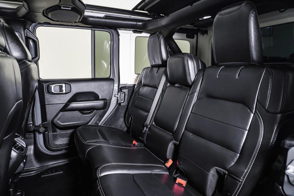 used 2019 Jeep Wrangler Unlimited car, priced at $33,000
