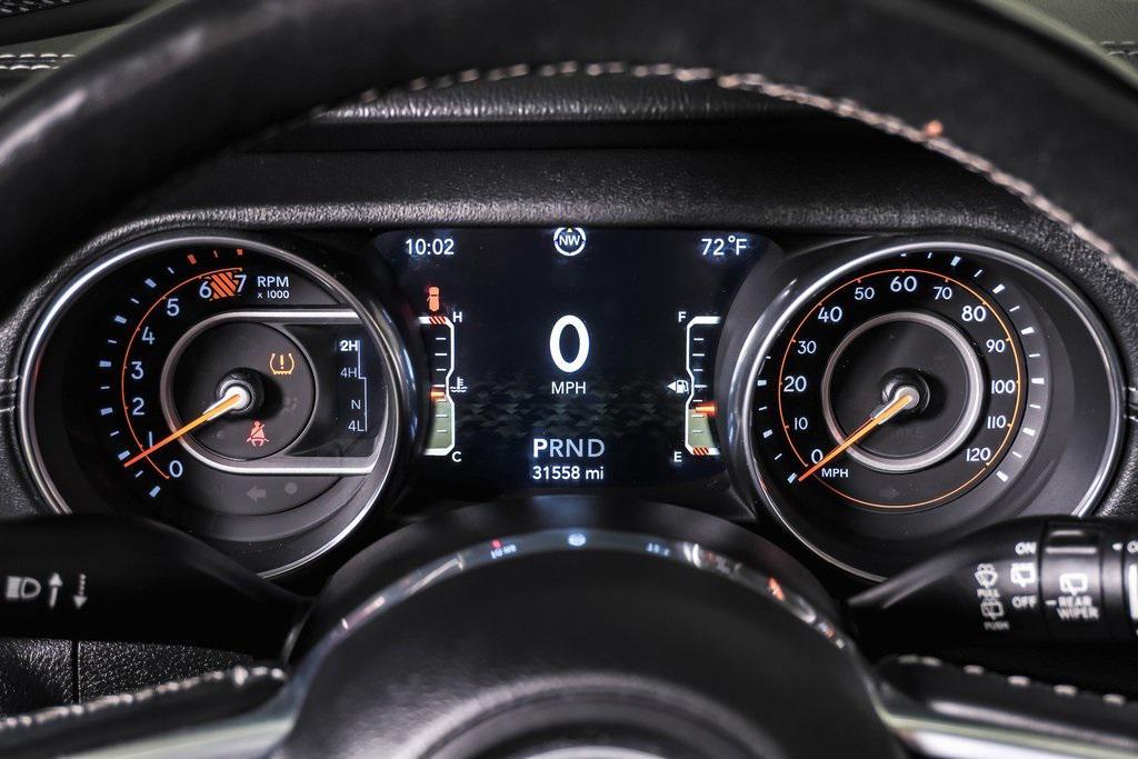 used 2019 Jeep Wrangler Unlimited car, priced at $33,000
