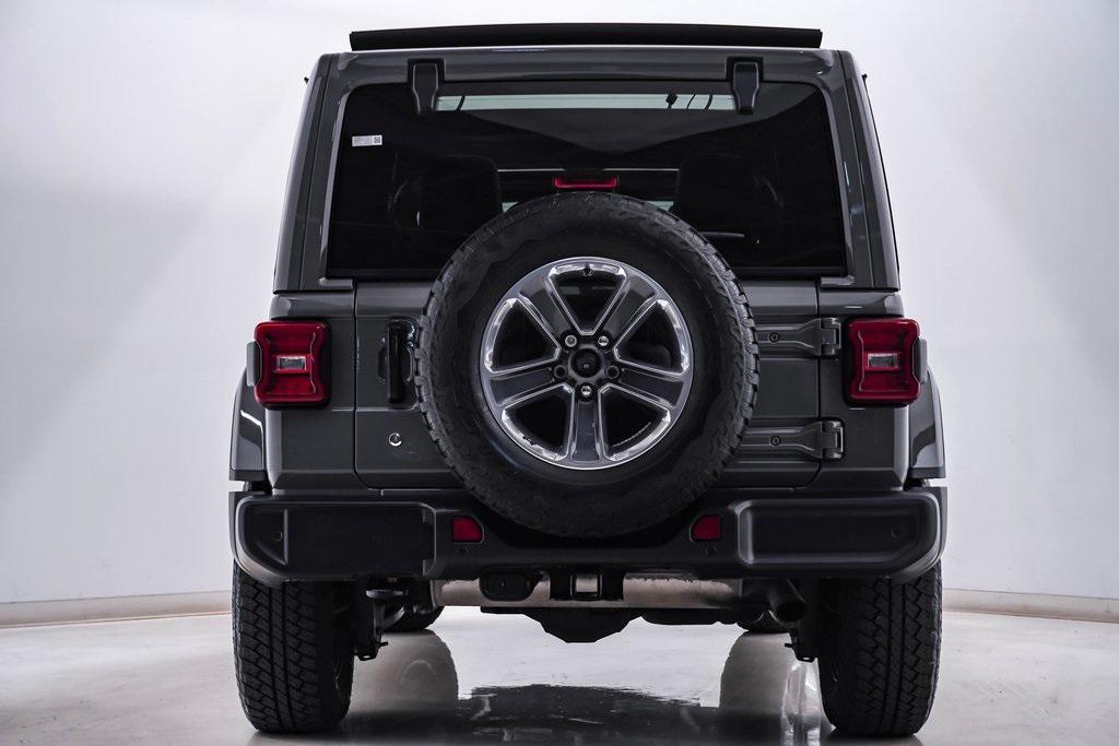 used 2019 Jeep Wrangler Unlimited car, priced at $33,000