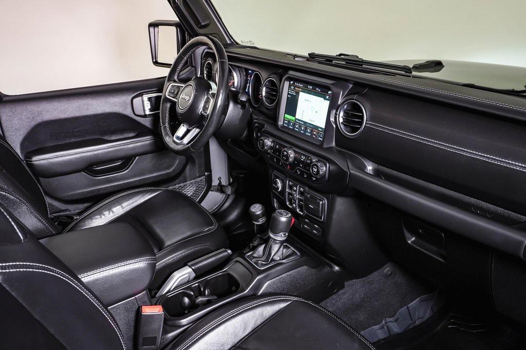 used 2019 Jeep Wrangler Unlimited car, priced at $33,000