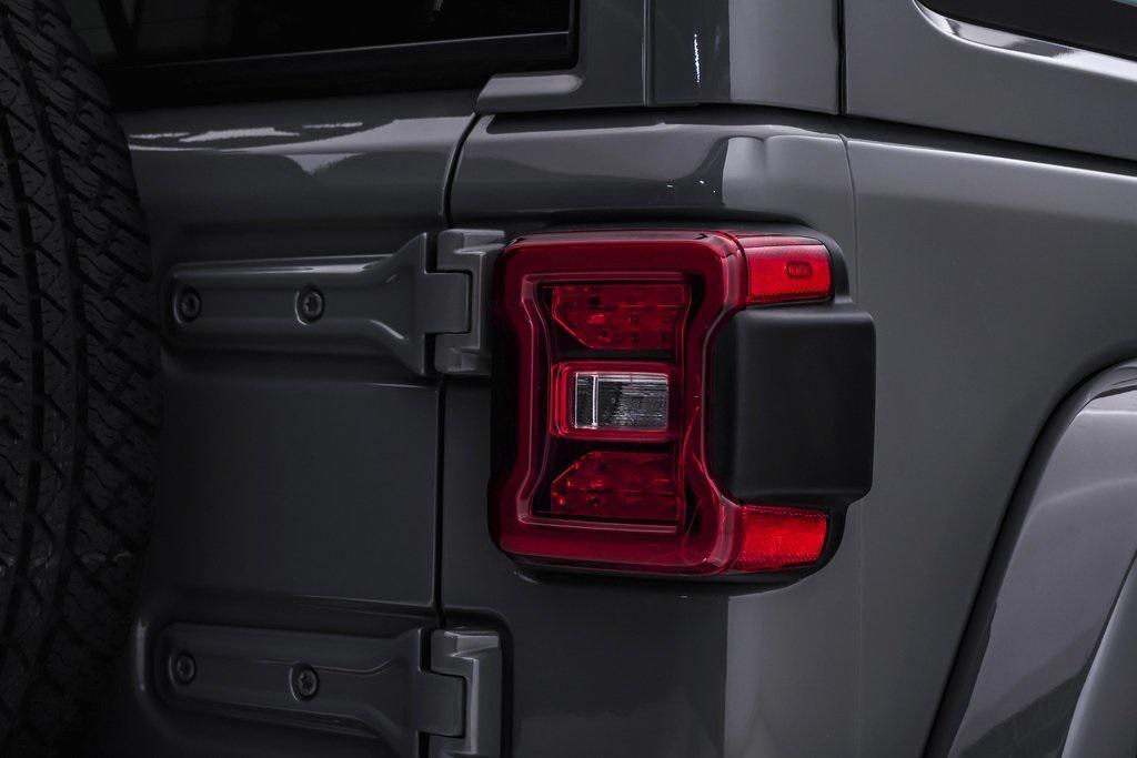 used 2019 Jeep Wrangler Unlimited car, priced at $33,000