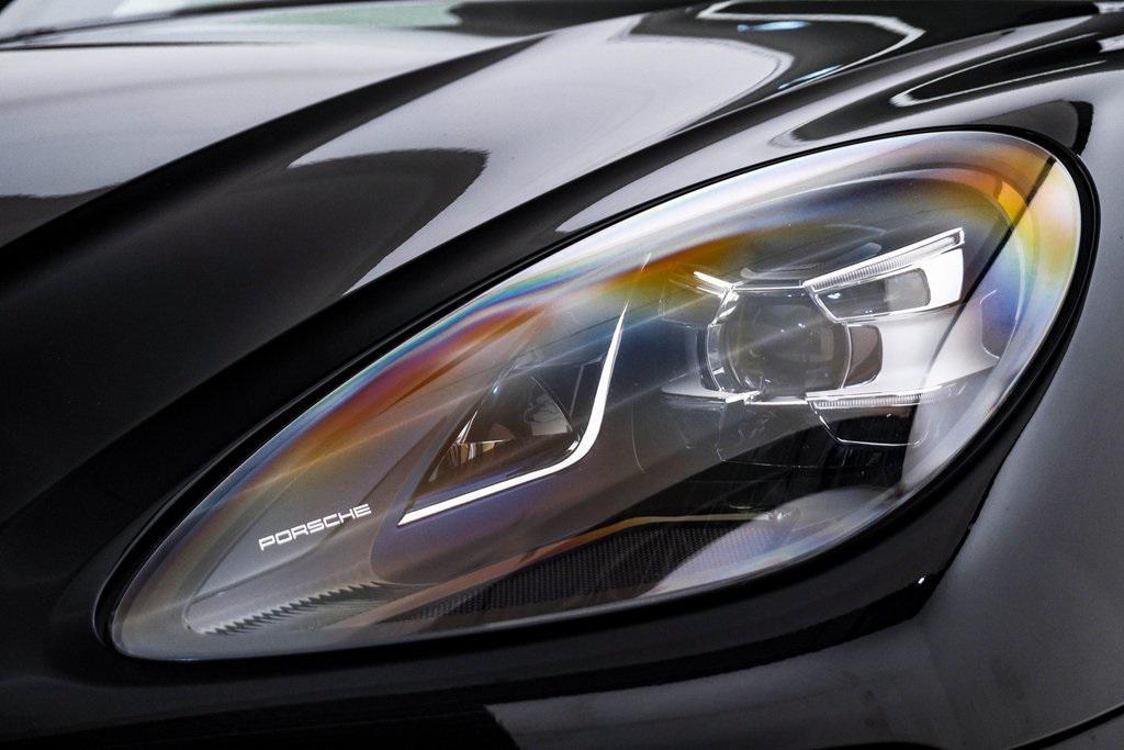 used 2021 Porsche Macan car, priced at $44,900