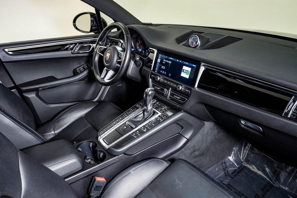 used 2021 Porsche Macan car, priced at $44,900