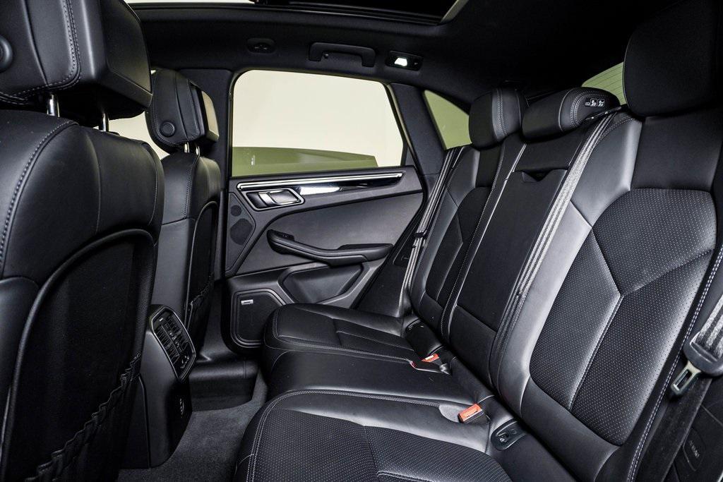 used 2021 Porsche Macan car, priced at $44,900
