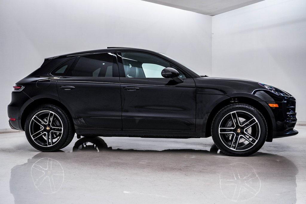 used 2021 Porsche Macan car, priced at $44,900