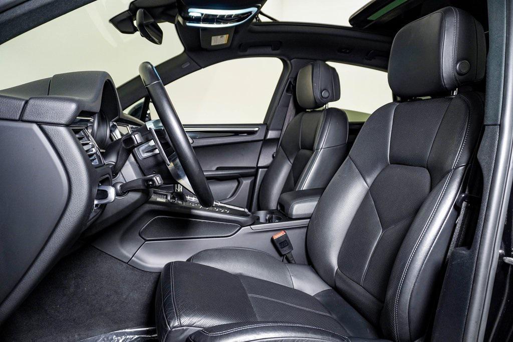 used 2021 Porsche Macan car, priced at $44,900