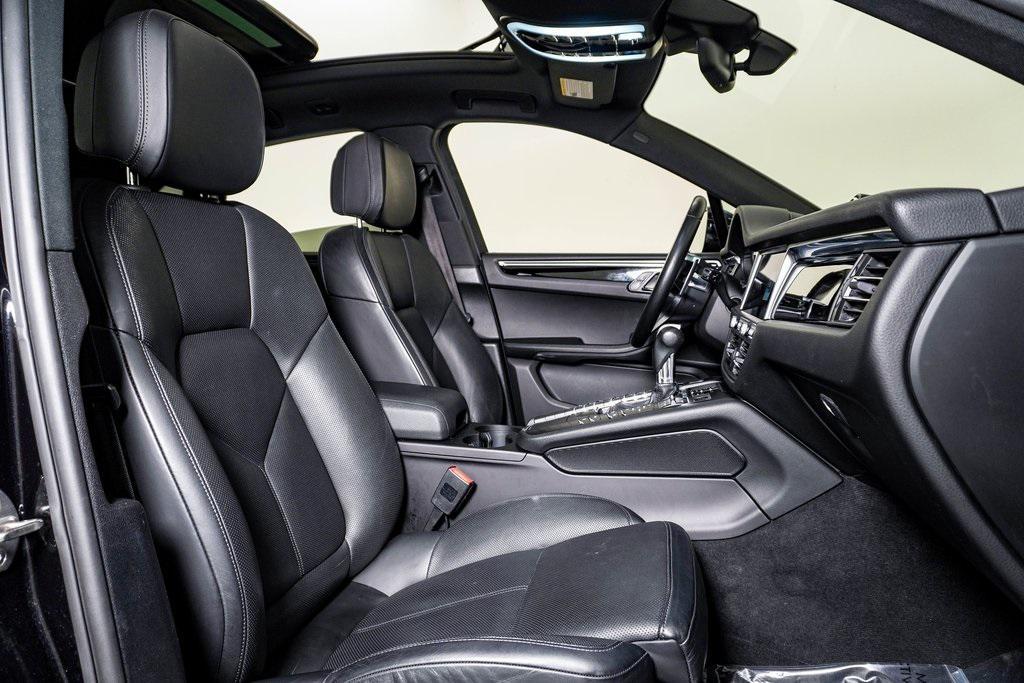 used 2021 Porsche Macan car, priced at $44,900
