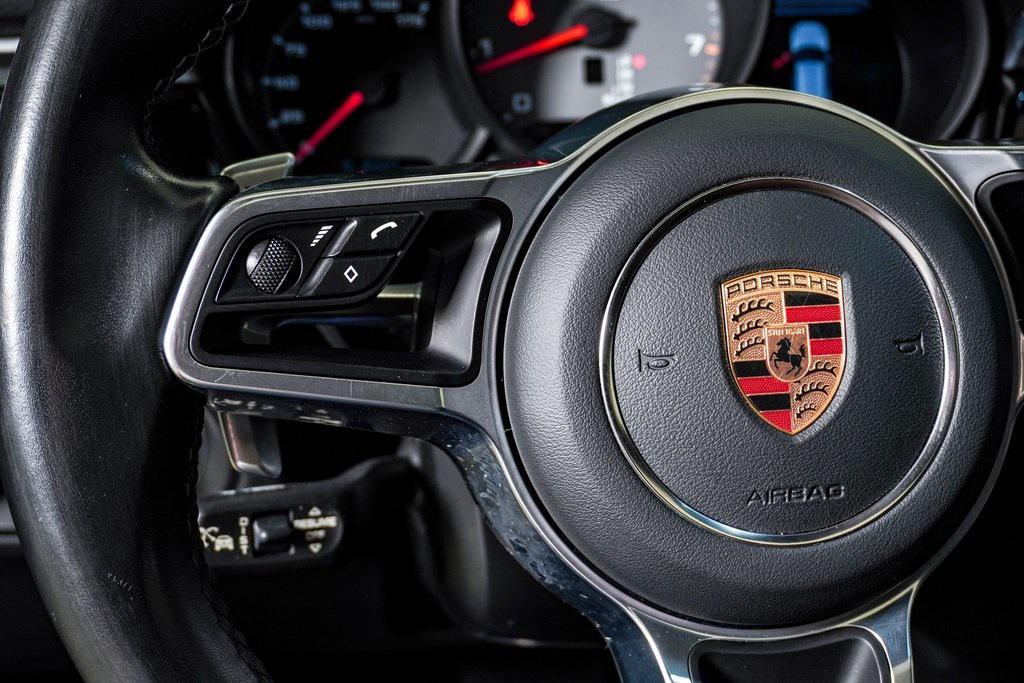 used 2021 Porsche Macan car, priced at $44,900