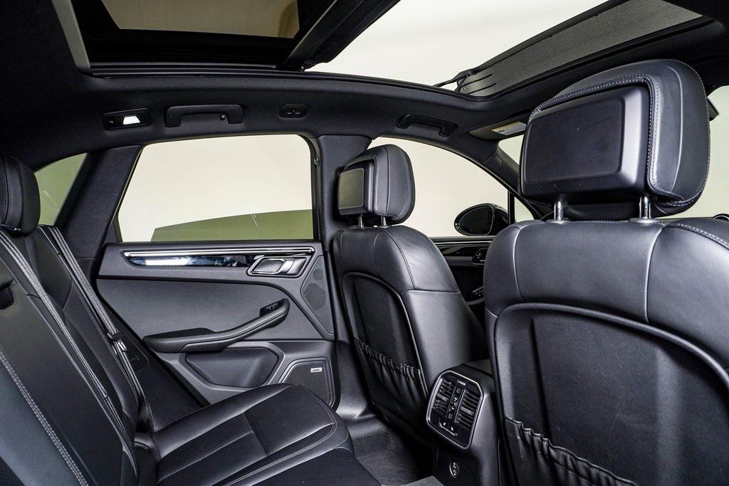 used 2021 Porsche Macan car, priced at $44,900