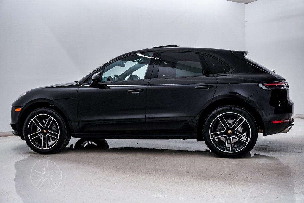 used 2021 Porsche Macan car, priced at $44,900