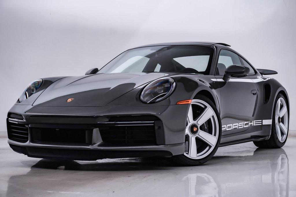 used 2025 Porsche 911 car, priced at $379,000
