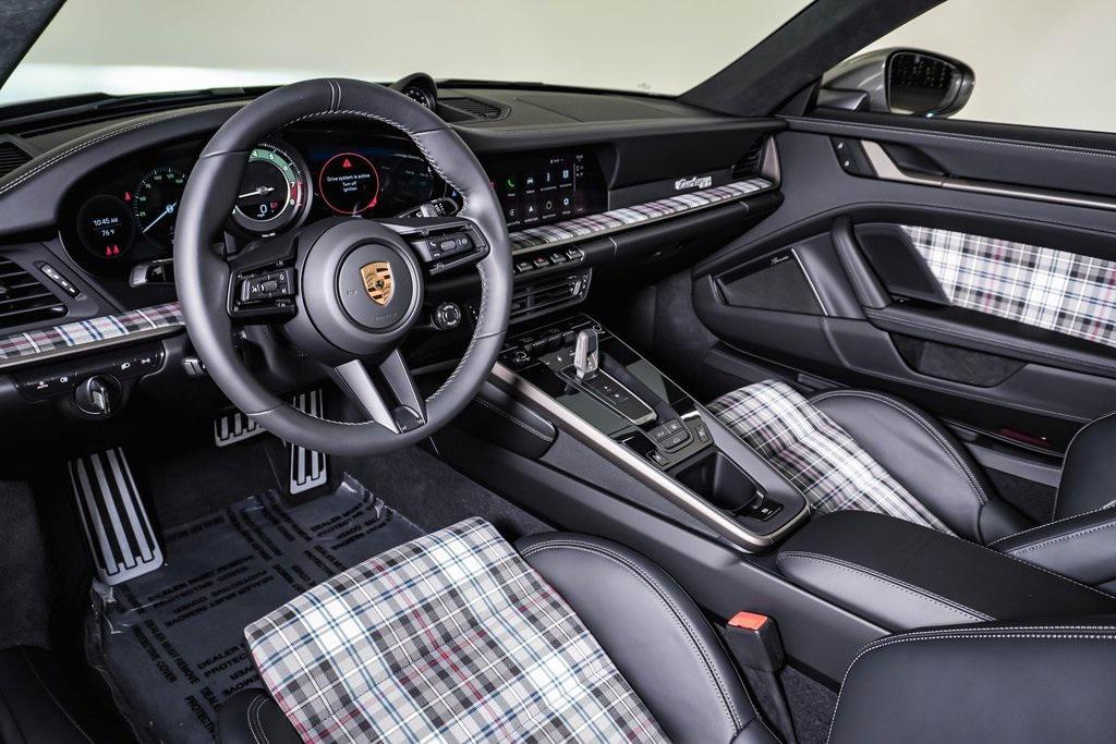 used 2025 Porsche 911 car, priced at $379,000